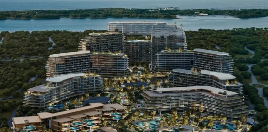 شقة في دبي استوديو, 74 م² رقم 93052