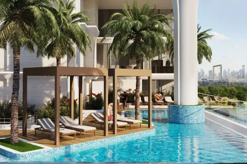 Apartamento en Jumeirah Village Circle, Dubai, estudio, 69 m², № 93054 - foto 4