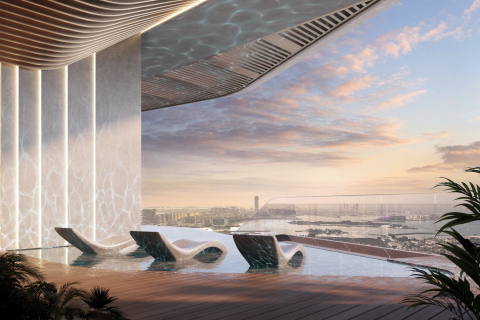 Appartement à Dubai, 1 chambre, 80 m², № 93047 - photo 7