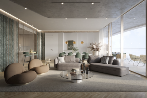 Appartement à Dubai, 1 chambre, 80 m², № 93047 - photo 10