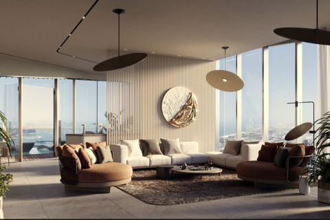 Appartement à Dubai, 1 chambre, 80 m², № 93047 - photo 9