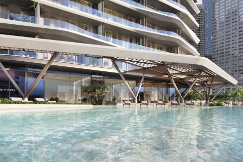 Appartement à Dubai, 1 chambre, 80 m², № 93047 - photo 3