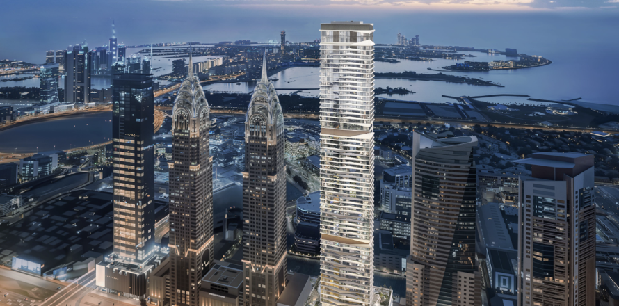 شقة في دبي 2 غرف نوم, 119 م² رقم 93046