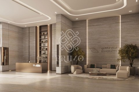 Купить квартиру в Binghatti Gateway, Al Jaddaf, Дубай: студию, 468м², № 93051 - фото 9