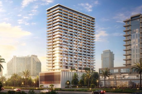 Купить квартиру в Binghatti Gateway, Al Jaddaf, Дубай: студию, 468м², № 93051 - фото 10