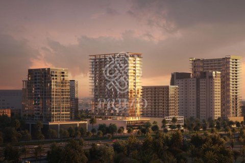 Купить квартиру в Binghatti Gateway, Al Jaddaf, Дубай: студию, 468м², № 93051 - фото 11