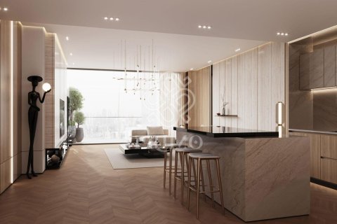 Купить квартиру в Binghatti Gateway, Al Jaddaf, Дубай: студию, 468м², № 93051 - фото 3