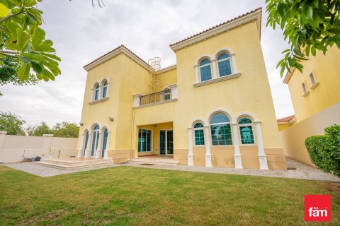 Вилла в Jumeirah Park, Дубай, 3 спальни, 524.5м², № 134861