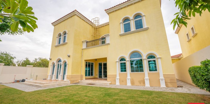 Villa à Jumeirah Park, Dubai, 3 chambres, 524.5 m², № 134861