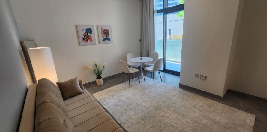 Appartement à Business Bay, Dubai, studio, 37.6 m², № 134854