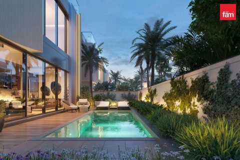 Villa in Meydan, Dubai 3 bedrooms, 214.7 sq.m. № 134852 - photo 4