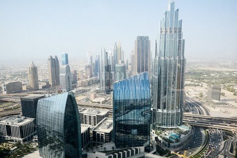 شقة في برج خليفة, دبي 3 غرف نوم, 247.39975997 م² رقم 16770 - صورة 8