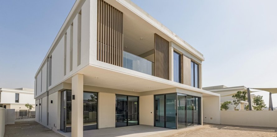 Villa in Harmony, Tilal Al Ghaf, Dubai 5 bedrooms, 527 sq.m. № 16777