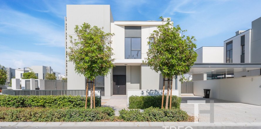 Вилла в Al Furjan, Дубай, 5 спален, 374м², № 16779