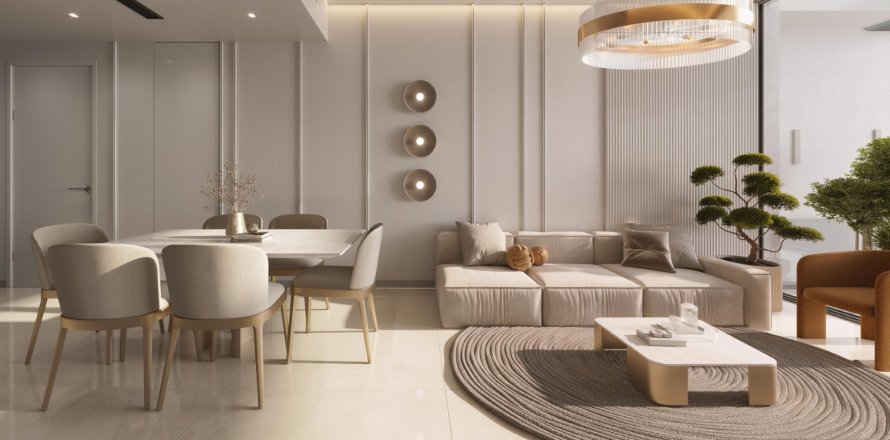 Appartement à Woodland Crest à Nad Al Sheba 1, Meydan, 2 chambres, 141.31 m², № 31582
