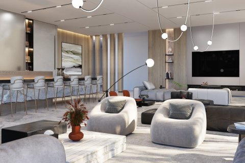 Apartamento en Mayfair Vista en Dubai Lifestyle City, 2 dormitorios, 125.77 m², № 31599 - foto 1