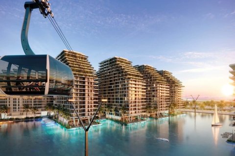 Apartment in Dubai South (Dubai World Central), Dubai studio, 32.24 sq.m. № 133552 - photo 3