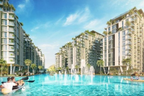 Apartment in Dubai South (Dubai World Central), Dubai studio, 32.24 sq.m. № 133552 - photo 5