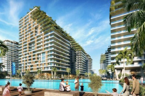 Apartment in Dubai South (Dubai World Central), Dubai studio, 32.24 sq.m. № 133552 - photo 4