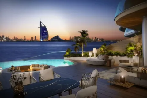 Apartamento en Palm Jumeirah, Dubai, 6 dormitorios, 2099.61 m², № 133551 - foto 2