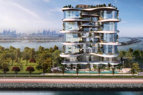 Apartamento en Palm Jumeirah, Dubai, 6 dormitorios, 2099.61 m², № 133551 - foto 5