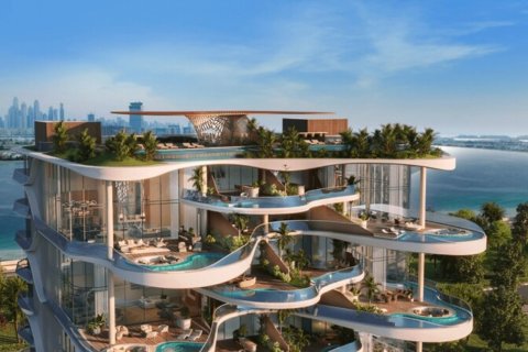 Apartamento en Palm Jumeirah, Dubai, 6 dormitorios, 2099.61 m², № 133551 - foto 3