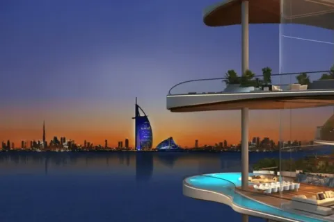 Apartamento en Palm Jumeirah, Dubai, 6 dormitorios, 2099.61 m², № 133551 - foto 4