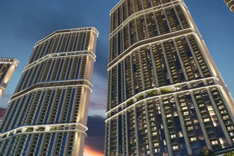 Apartment in Mohammed Bin Rashid City, Dubai 2 bedrooms, 132.41 sq.m. № 133554 - photo 3