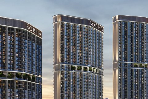 Apartment in Mohammed Bin Rashid City, Dubai 2 bedrooms, 132.41 sq.m. № 133554 - photo 2