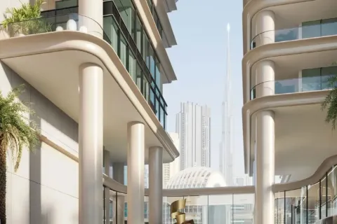 شقة في الخليج التجاري, دبي 2 غرف نوم, 361.11 م² رقم 133553 - صورة 2