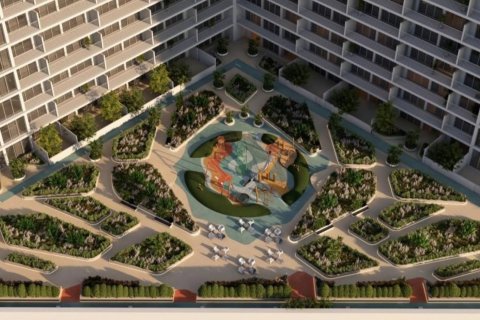 Appartement à Jumeirah Village Circle, Dubai, 1 chambre, 74.66 m², № 133548 - photo 5