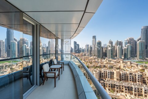 Apartamento en Downtown Dubai (Downtown Burj Dubai), Dubai, 1 dormitorio, 81.74999485 m², № 12470 - foto 3