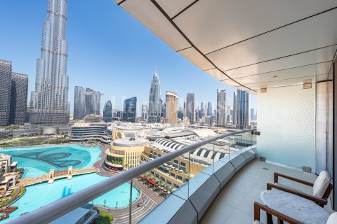 Apartamento en Downtown Dubai (Downtown Burj Dubai), Dubai, 1 dormitorio, 81.74999485 m², № 12470 - foto 21