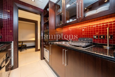 Apartamento en Downtown Dubai (Downtown Burj Dubai), Dubai, 1 dormitorio, 81.74999485 m², № 12470 - foto 19