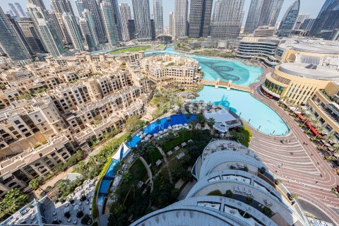 Apartamento en Downtown Dubai (Downtown Burj Dubai), Dubai, 1 dormitorio, 81.74999485 m², № 12470 - foto 20
