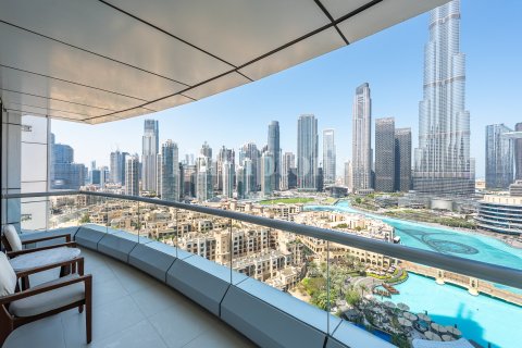 Apartamento en Downtown Dubai (Downtown Burj Dubai), Dubai, 1 dormitorio, 81.74999485 m², № 12470 - foto 2