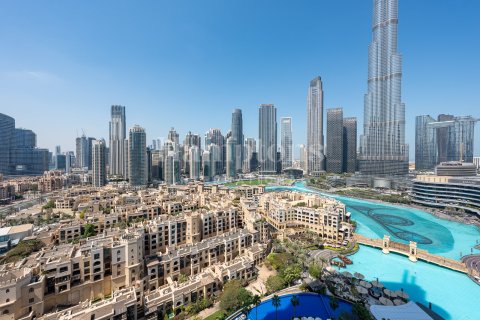 Apartamento en Downtown Dubai (Downtown Burj Dubai), Dubai, 1 dormitorio, 81.74999485 m², № 12470 - foto 23