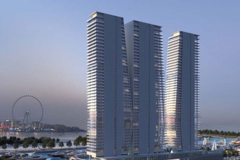Appartement à W Residences Dubai Harbour à Dubai Harbour, Dubai, 1 chambre, 98.5 m², № 13115 - photo 5