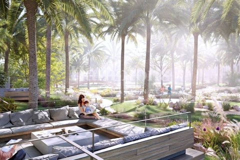 Снять в аренду виллу в Caya, Arabian Ranches 3, Дубай: 4 спальни, 408.77320000м², № 12471 - фото 5