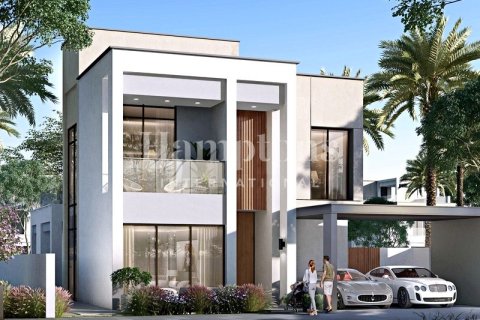 Снять в аренду виллу в Caya, Arabian Ranches 3, Дубай: 4 спальни, 408.77320000м², № 12471 - фото 8