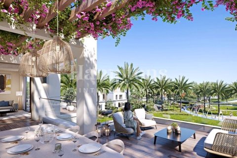 Снять в аренду виллу в Caya, Arabian Ranches 3, Дубай: 4 спальни, 408.77320000м², № 12471 - фото 2
