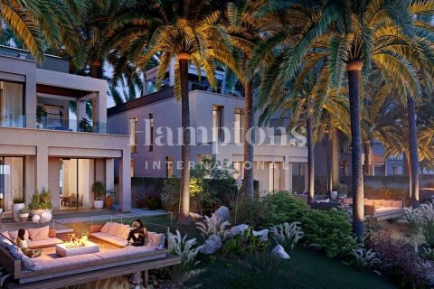Снять в аренду виллу в Caya, Arabian Ranches 3, Дубай: 4 спальни, 408.77320000м², № 12471 - фото 10