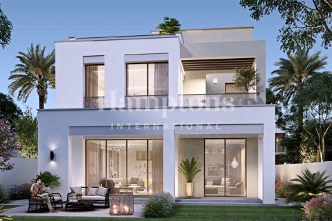Снять в аренду виллу в Caya, Arabian Ranches 3, Дубай: 4 спальни, 408.77320000м², № 12471 - фото 1