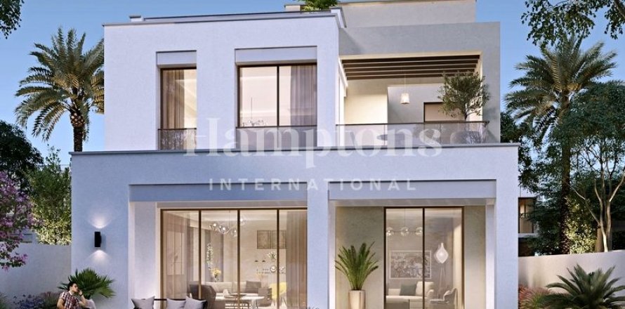 Вилла в Caya, Arabian Ranches 3, Дубай, 4 спальни, 408.773м², № 12471