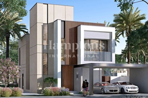 Снять в аренду виллу в Caya, Arabian Ranches 3, Дубай: 4 спальни, 408.77320000м², № 12471 - фото 7