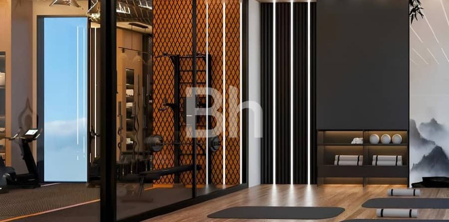 Appartement à Dubai, 2 chambres, 129 m², № 57790