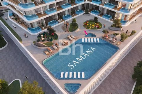 Appartement à Dubai, 2 chambres, 129 m², № 57790 - photo 10