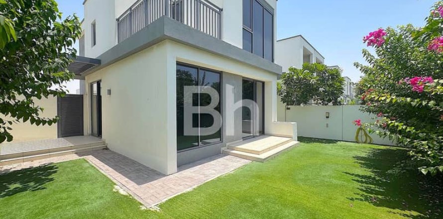 Townhouse in Dubai Hills Estate, Dubai 4 bedrooms, 230 sq.m. № 57791