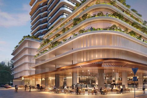 Midora Residences en Jumeirah Village Circle, Dubai, № 6245