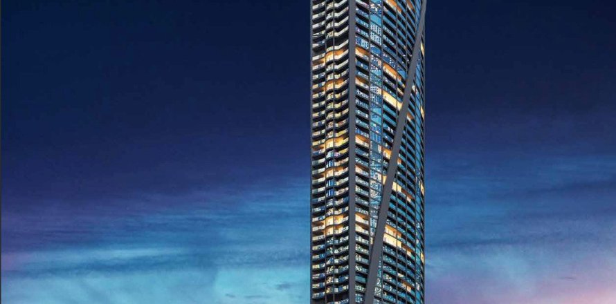 Appartement à Dubai, 1 chambre, 70 m², № 5629